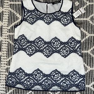 Nine West women blouse, top